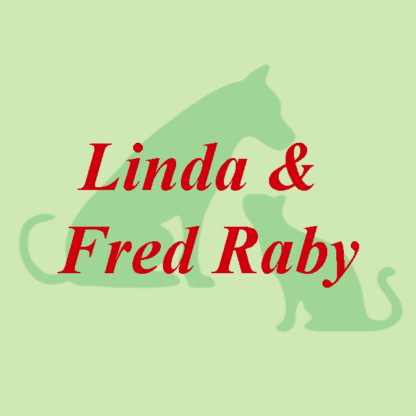Linda & Raby